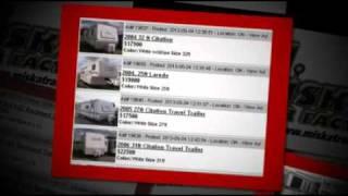 trailer dealers latest dump, cargo and RV ads