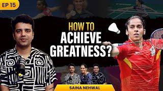 Life Lessons from Saina Nehwal on Success, Discipline, and Will power | GemsTalk Ep. 15