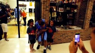 Brittany Jackson Basketball Academy/ Celebrity Game (Director GT)
