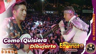 Edwincito de Paucara ▷COMO QUISIERA DIBUJARTE//Concierto en Vivo ▷Cerro Acuchimay  (Ayacucho - Perú)