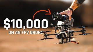 From Regular Drone To Cinematic FPV Drone | An FPV Journey