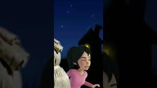 KAK ROS KETEMU POCONG !