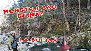 Ciudatenii in Natura. Sfinxul de la Bucias | Schitul de pe munte