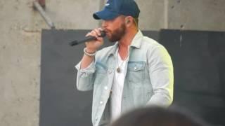 Chris Lane For Her - Smooth Tour Jones Beach 6-15-17