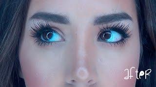 Mascara Routine to get Long, Voluminous, Fake Looking Lashes! | Alexandrea Garza