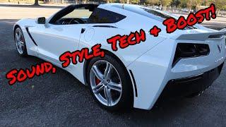 6 Easy Mods For Your C7 Corvette