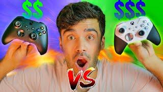 $160 XBOX ELITE Series 2 Vs $50 XBOX Controller