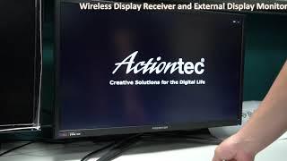 MSI® HOW-TO setup Miracast on MSI notebook