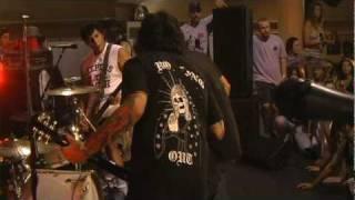 Alpha & Omega SOUND & FURY FULL SET part 2 (Live 7.24.10)