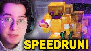 Adal 3.5 Sene Sonra İlk Kez Speedrun Yapıyor - Doğukan Adal Speedrun