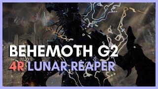 [LOST ARK] 1662 4R Lunar Reaper Behemoth G2