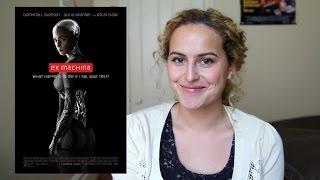 Ex Machina (2015) Movie Review