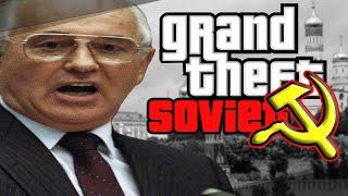 How to run Grand Theft Auto SOVIET! (GTA IV Loading Screen)