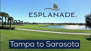 Esplanade by Taylor Morrison - Tampa to Sarasota