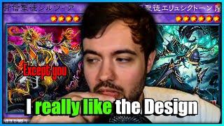 Joshua Schmidt Reacts to New Azamina Archetype