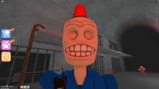 ЭТО ШОК!!!  ТЮРЬМА ПОЛИЦЕЙСКИХ СИРЕН В ROBLOX / Прохождение SIREN COP'S PRISON! (SCARY OBBY)