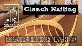 ️ NOMAD - How to use clench nails.