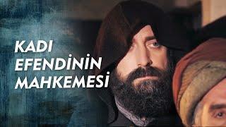 BENİM KADAR OLMASA DA KADI EFENDİ DE MERHAMETLİYMİŞ :)