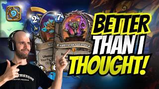  PROTOSS PRIEST Is WAY BETTER Than I Expected! | Full Guide + Gameplay 