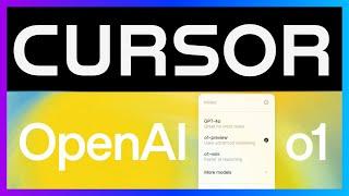 OpenAI's o1: Has It Surpassed Claude 3.5 Sonnet? Testing with Cursor