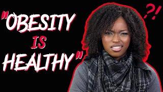 Fat-Topia | Fat Acceptance and Healthy At Every Size (HAES)