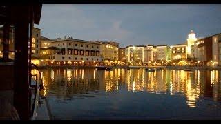 Tour of Loews Portofino Bay Hotel, Orlando