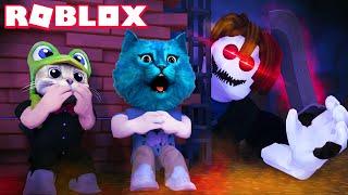  СЕКРЕТ БЕКОНА в РОБЛОКС Bakon COUNTDOWN ROBLOX ДЕЛАЮ КОНЦОВКУ КОТЁНОК ЛАЙК и RED CAT