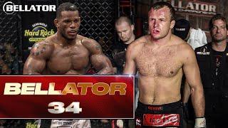 Hector Lombard v. Alexander Shlemenko, Megumi Fujii 藤井 恵 In Action  | Bellator 34 Full Event