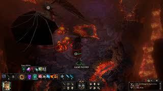 Pillars of Eternity II Deadfire PATH OF THE DAMNED SOLO SCOUT (rogue + ranger) - Jadaferlas