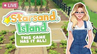  A New Cozy Life on Starsand Island! ️