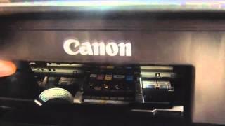 Ошибка B200 на принтере Canon