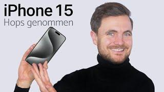 Ehrliche iPhone 15 Werbung