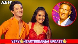 "Heartbreak on DWTS!  Did Sasha Farber Friend Zone Jenn Tran on Her Birthday? "