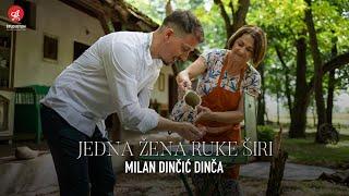 MILAN DINCIC DINCA - JEDNA ZENA RUKE SIRI (OFFICIAL VIDEO)