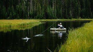 Fishing BC Presents: Wild Trout in the Cariboo Backcountry