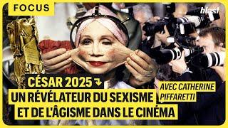 CÉSAR 2025 : UN RÉVÉLATEUR DU SEXISME ET DE L'ÂGISME DANS LE CINÉMA FRANÇAIS