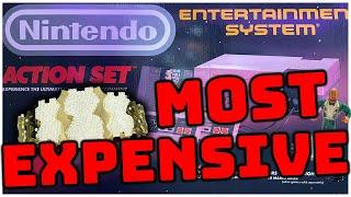 NES: Most Expensive Games in Our Collection | Nintendo Entertainment System