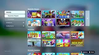 Fortnite OG unranked, ranked and Practice