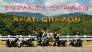 Real + Infanta Quezon Chill Ride with MT15 | Taytay Rizal to Infanta Quezon