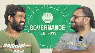 Governance in FOSS ??