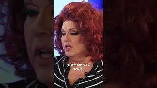 Delta Work - Nobody forced me to say anything on Drag Race