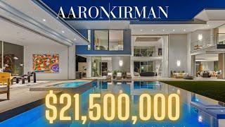 EXCLUSIVE $21,500,000 Santa Monica Compound!