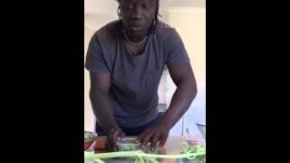 How to Meal Prep - Banana Apple Kale Healthy Living: Life Bricks Podcast