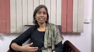 I enjoy working with colleagues and researchers around the world - Dr Sree Ranjani, Elsevier