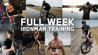 What A Full Week Of Ironman Training Looks Like (18 Hours) | S2.E23