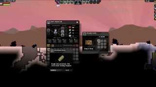 UNLIMITED FUEL & ITEMS?! - Duping in Starbound (Easy Single Player Method)