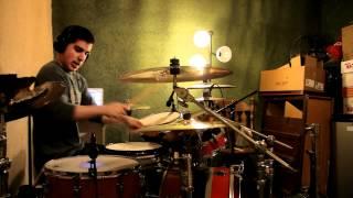 Anthony Marangella --- Gym Class Heroes - Stereo Hearts ft. Adam Levine (Drum Remix)