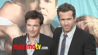 Jason Bateman and Ryan Reynolds at "The Change-Up" Premiere