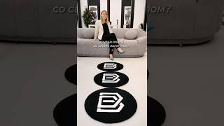 Хочешь ковер со своим логотипом?  #тафтинг #бизнес #логотип #rug #tufting #ковер