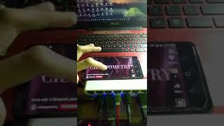 How YouTube Shorts Look Like in Landscape Mode?